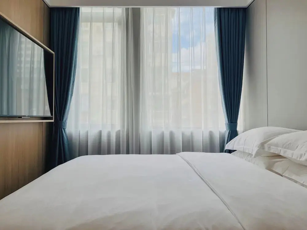 Dayin Serene Garden Hotel - Shanghai Jing'an Joy City Suzhou Creek