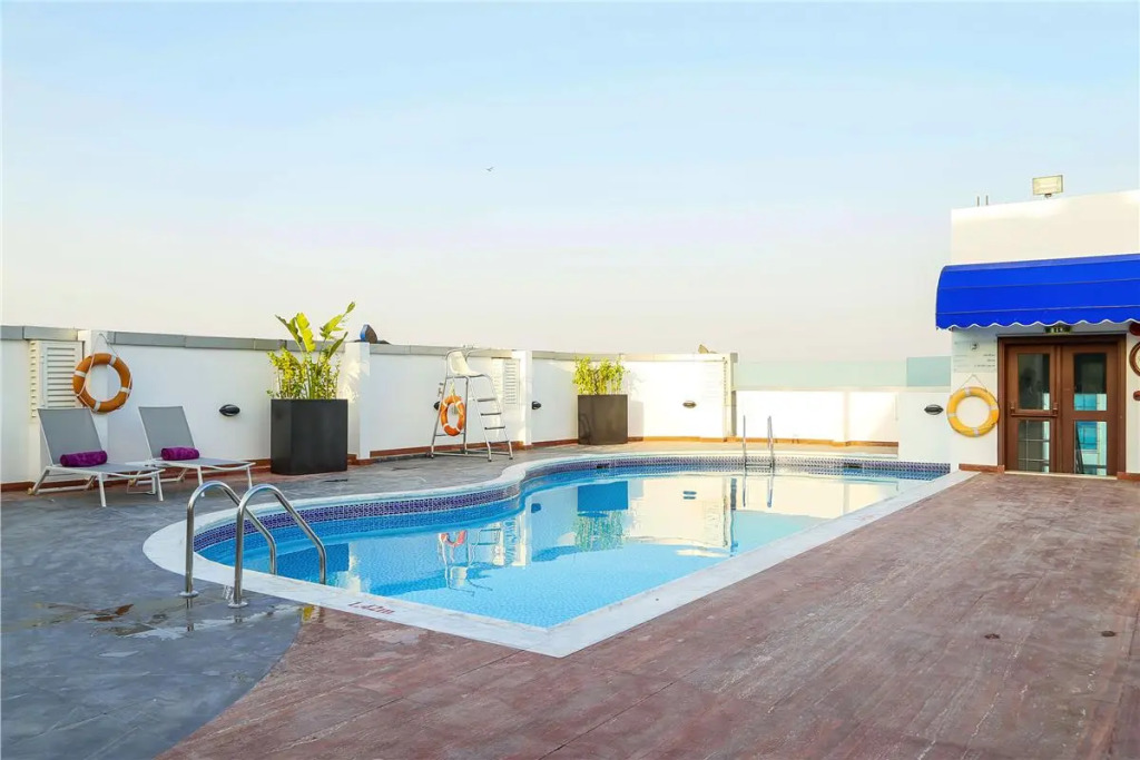 J5 RIMAL Hotel Apartments