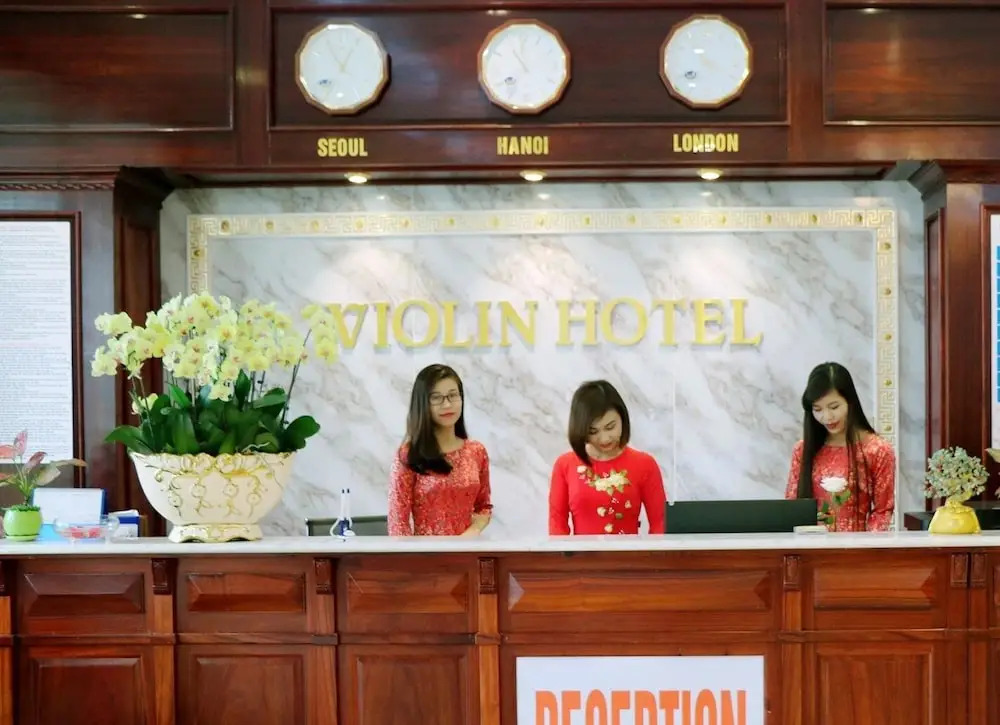 Violin Bac Ninh Hotel