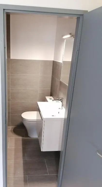 Studio vue imprenable