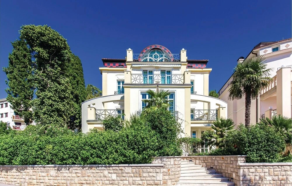 Stunning Home in Crikvenica With Wifi and 1 Bedrooms