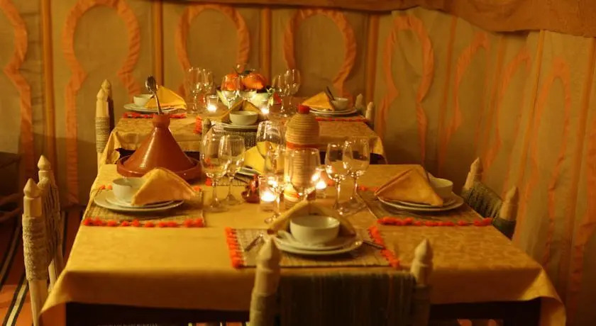 Merzouga Desert Lodge