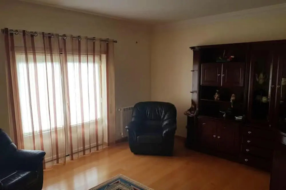 House With 4 Bedrooms in Leiria, With Enclosed Garden and Wifi