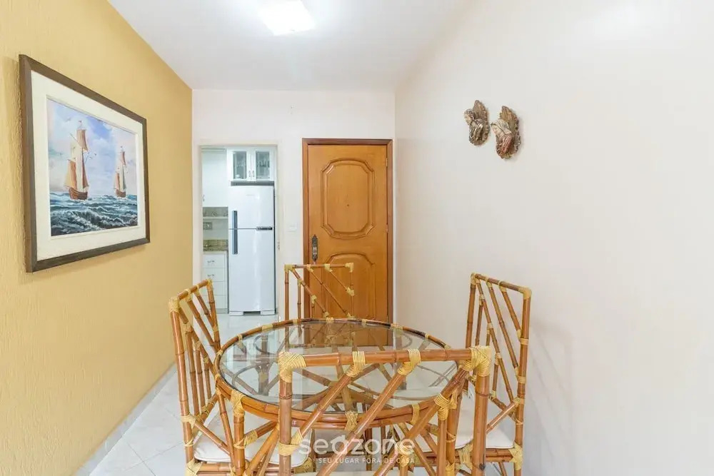 Comfortable Apartment 50m From Forte Beach Mzd0308