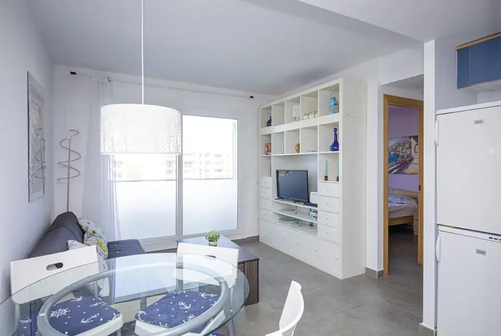 Beautiful Apartment With View