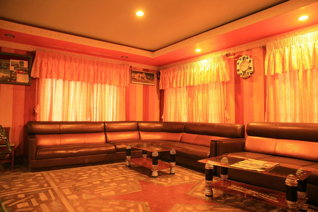 Hotel River Park