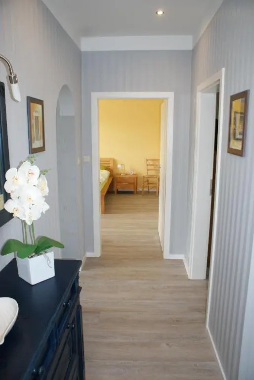 Fiete mit Terrasse & Parkplatz - ABC169