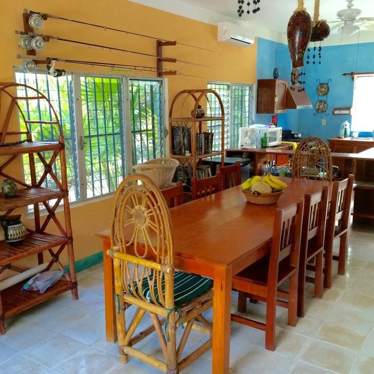 The Ascension Bay Lodge