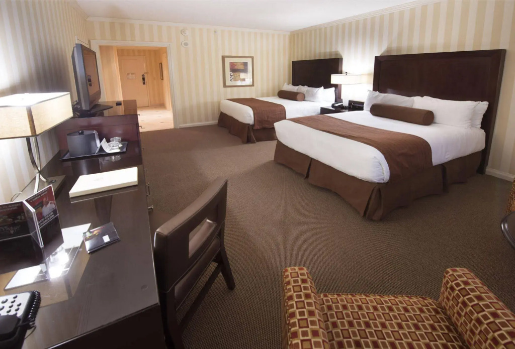 Ballys Shreveport Casino & Hotel