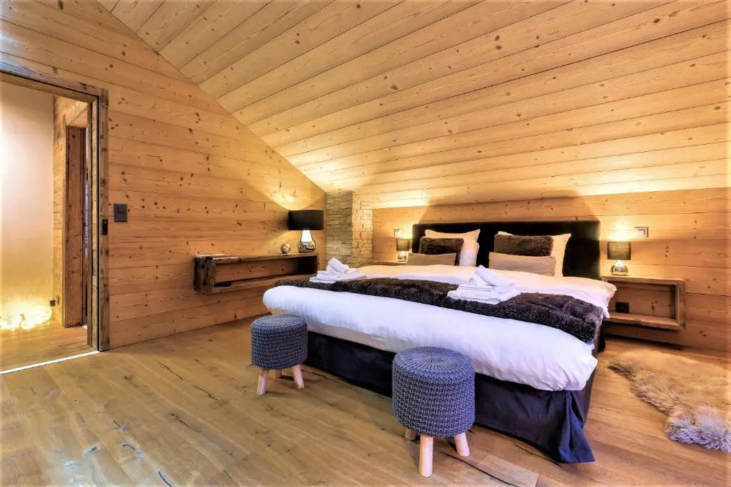 Chalet le Petou
