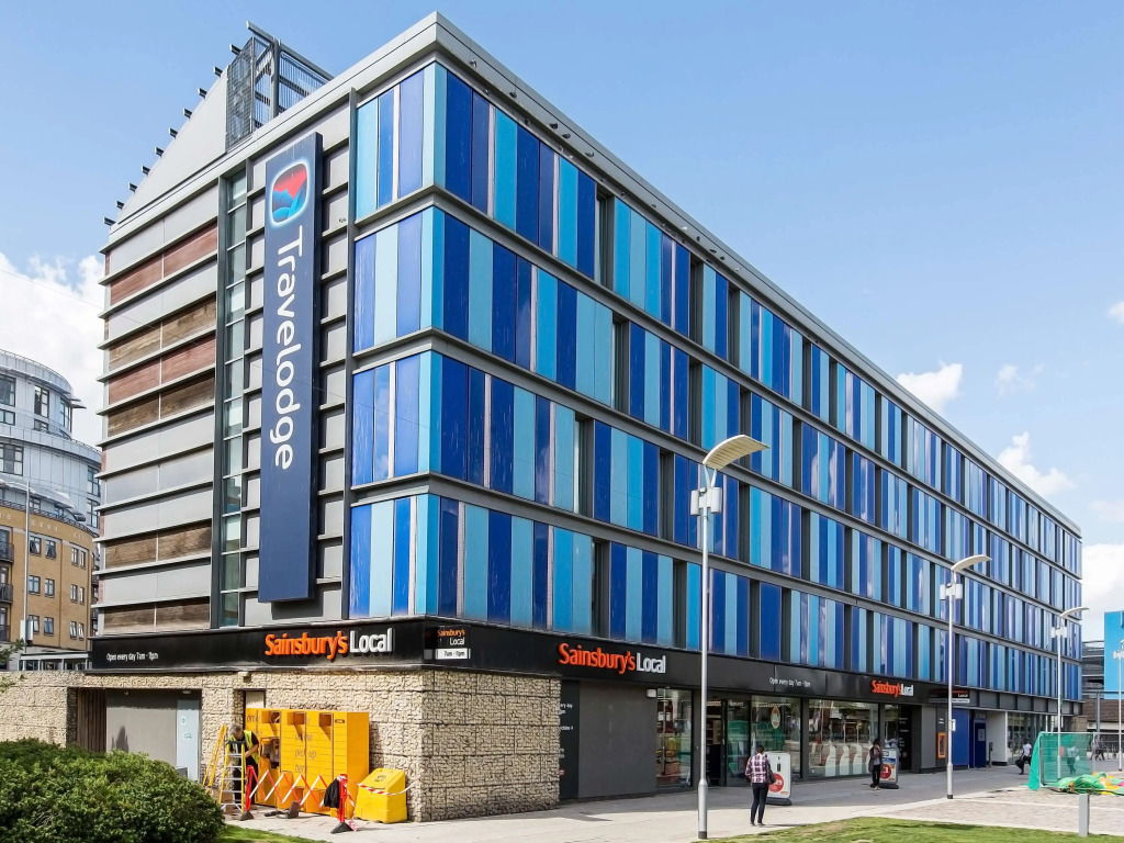 Travelodge Cambridge Central