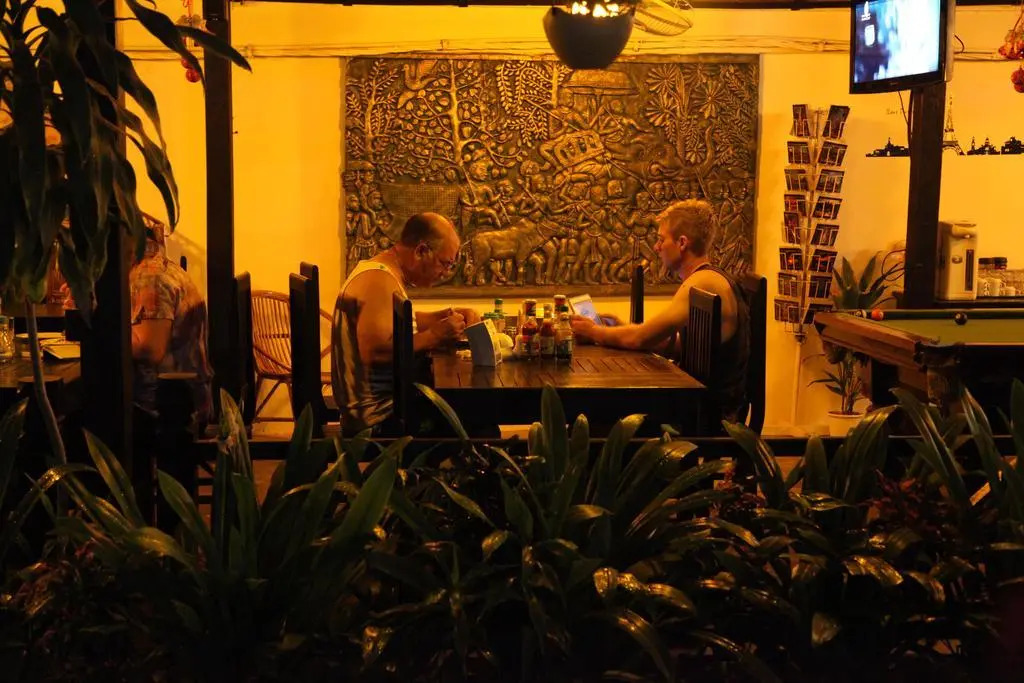 Angkor Secret Garden Inn
