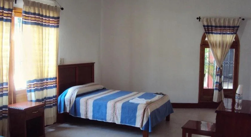 Hotel De Santiago