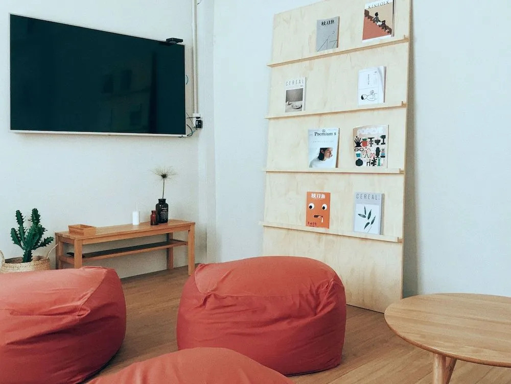 Hostel Tomato 番茄溫泉青旅