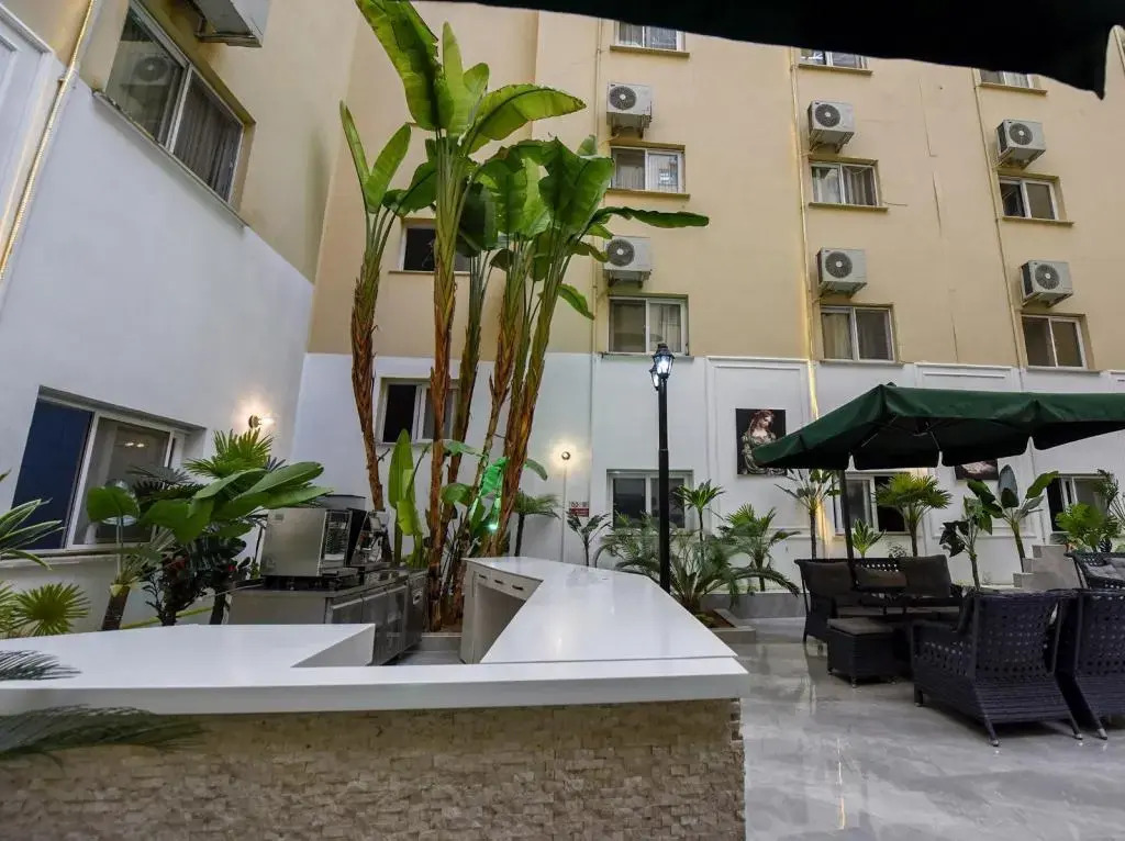 Goldhome Apart Otel