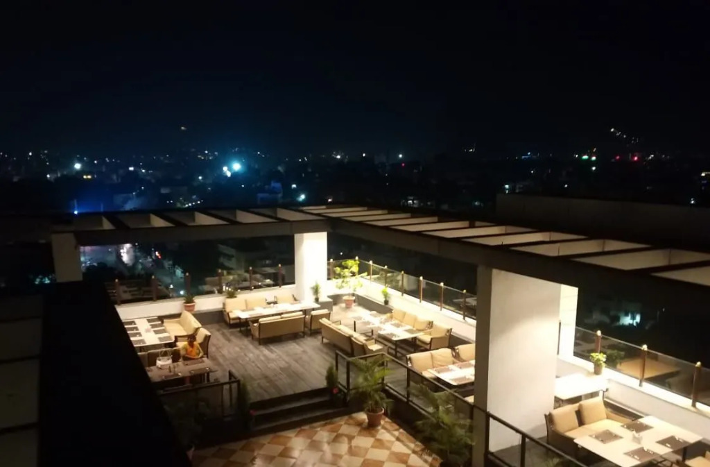 Hotel The Marigold Udaipur