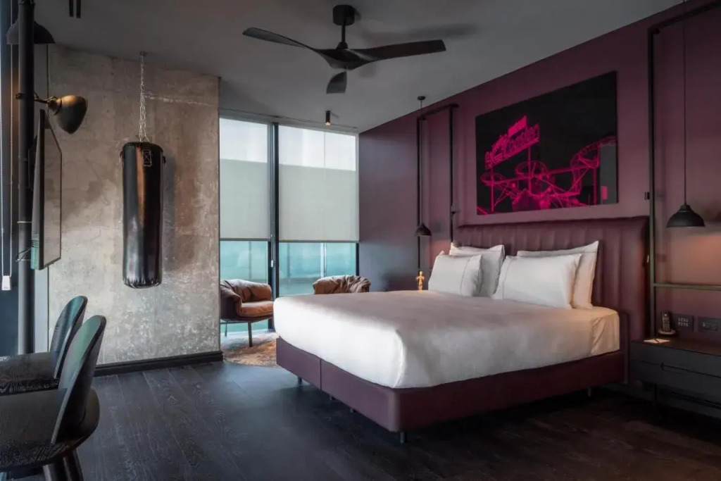Play Midtown Hotel Tel Aviv