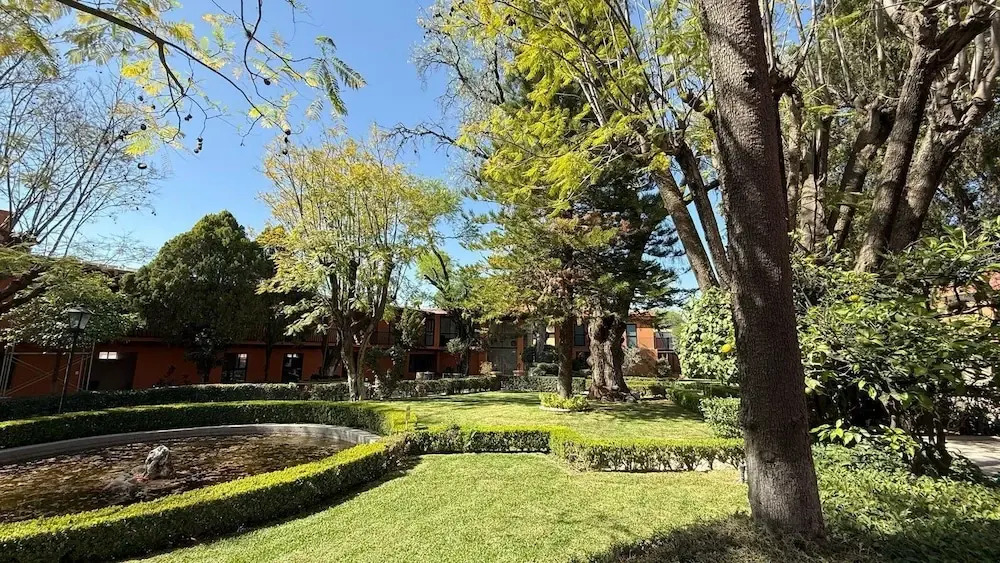 Hotel La Querencia