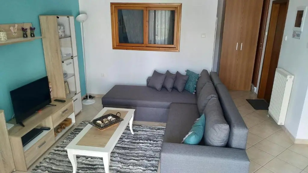 Vasileia' s Brand New House