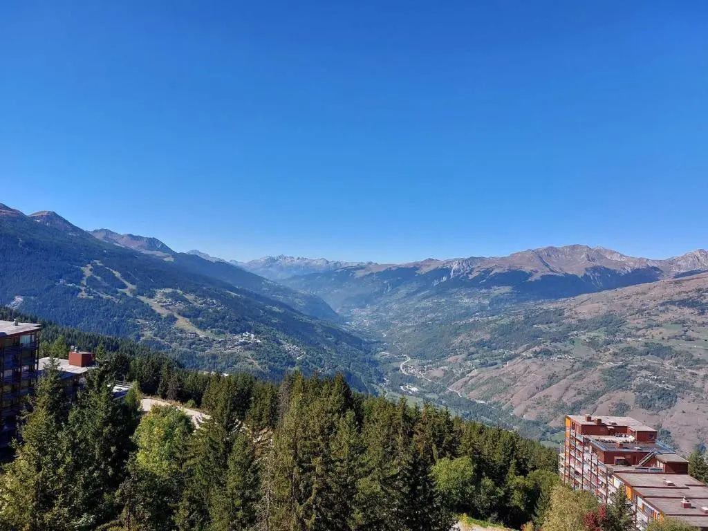 Appartement Les Arcs 1800, 2 pièces, 6 personnes - FR-1-411-190