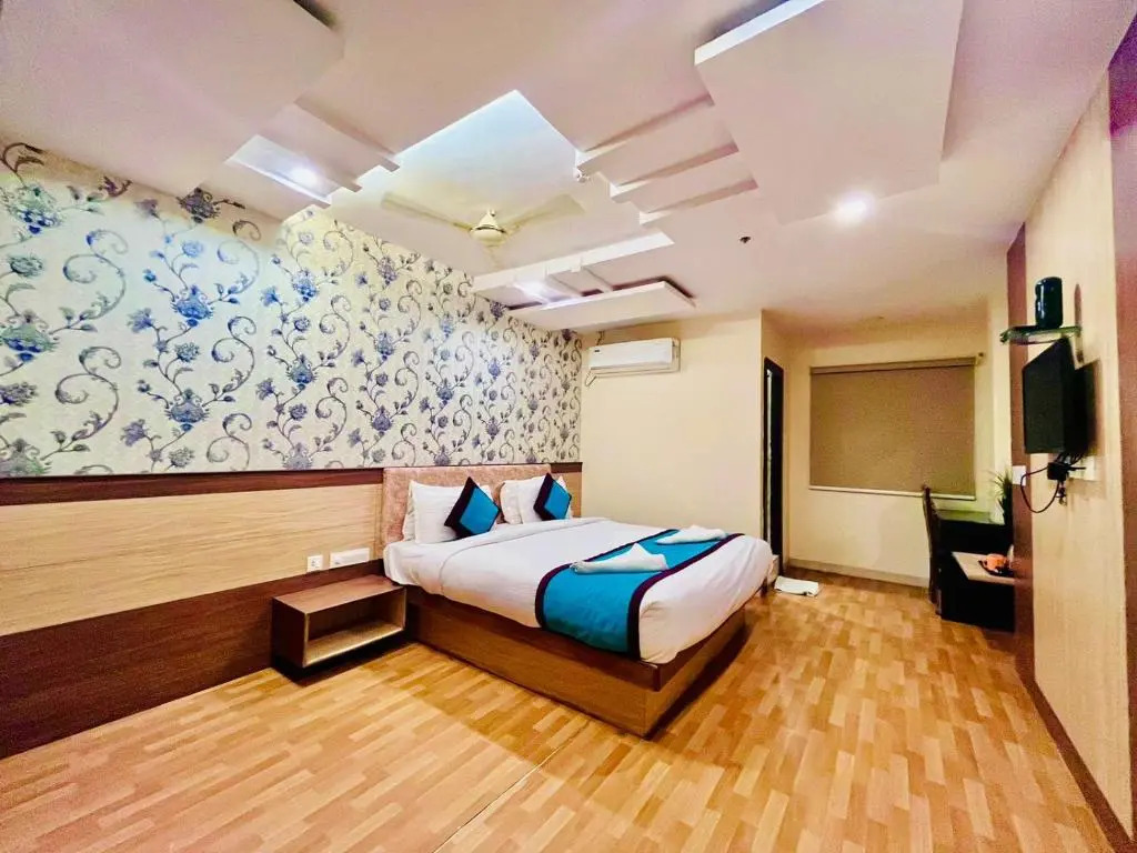 Hotel SM Deccan Park Airport Zone Shamshabad Hyderabad