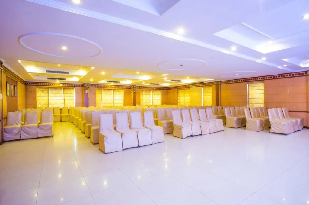 Hotel Grand Palace Chennai