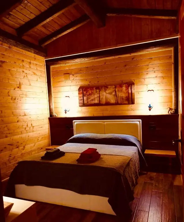 Chalet Vacanze Il Daino