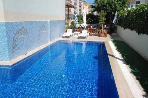 Dedebey Apart Otel