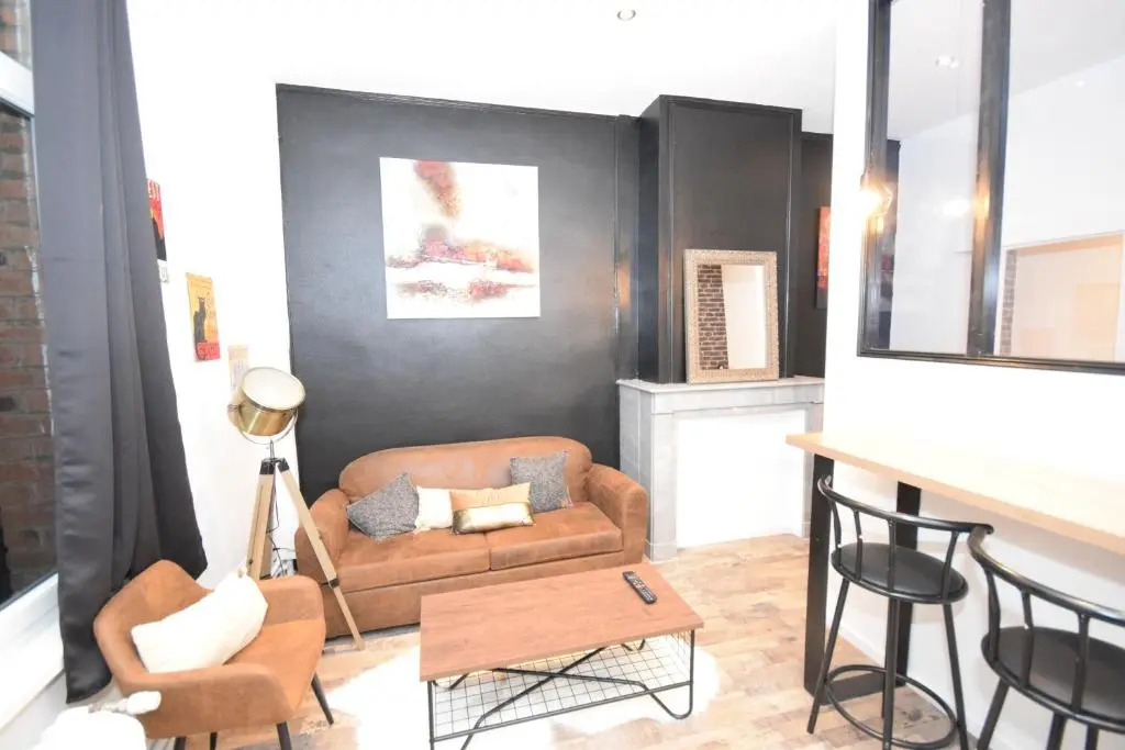 leRelaisdOdile11 - BEL APPART CHIC INDUST - HYPERCENTRE - TRAM