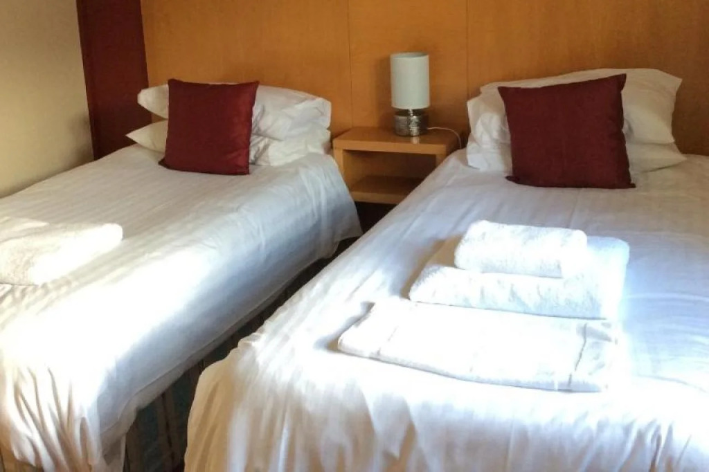 Coach house hotel