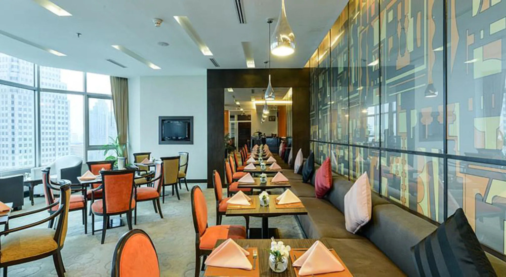 Executive Club at Windsor