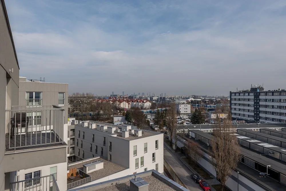 P&O Apartments Okecie