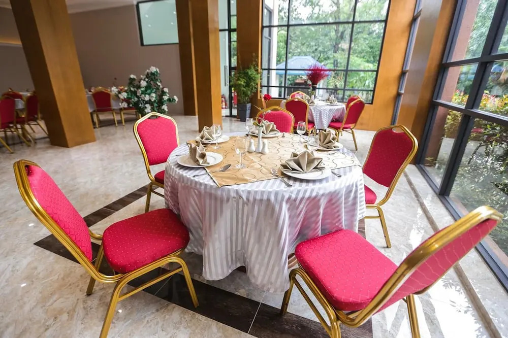 Grand Garden Hotel Yangon