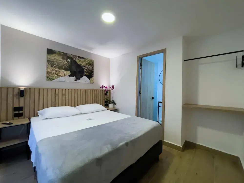 Vita Hotel Boutique - Aire Acondicionado & Desayuno