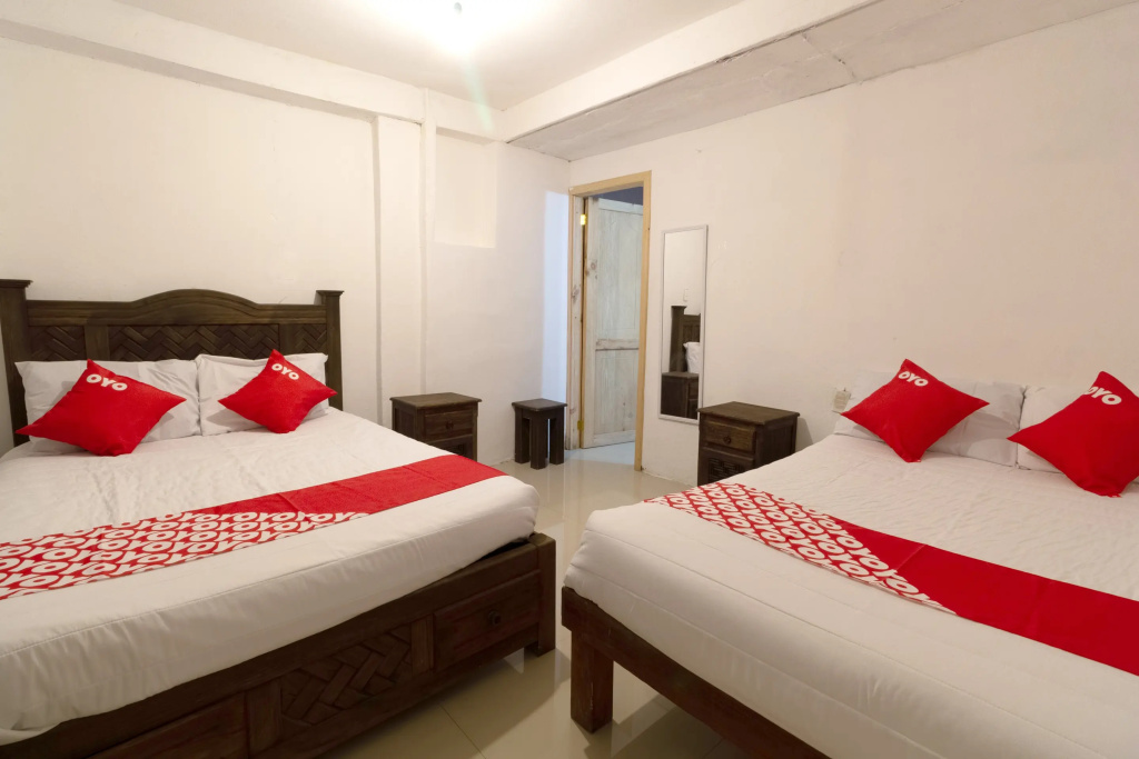 OYO Hotel Punta Guadalupe, San Cristóbal de las Casas