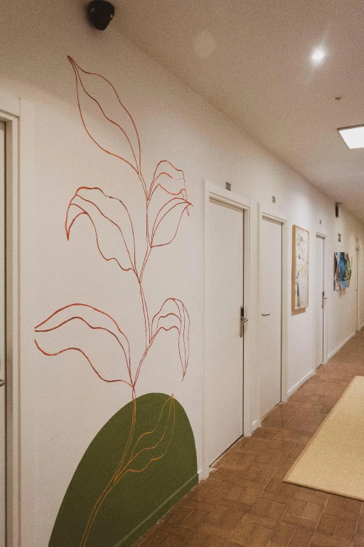 A Room In The City Hostel