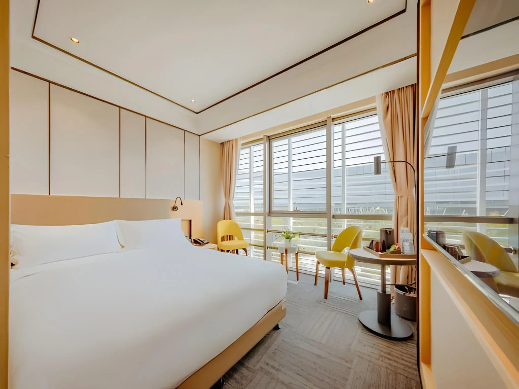 Aerotel Airport Hotel Qingdao Jiaodong International Airoprt