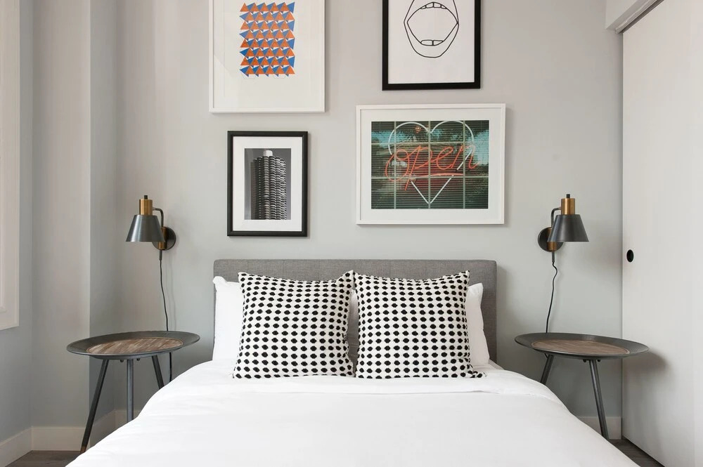Charming 1BR at The Plymouth by Sonder