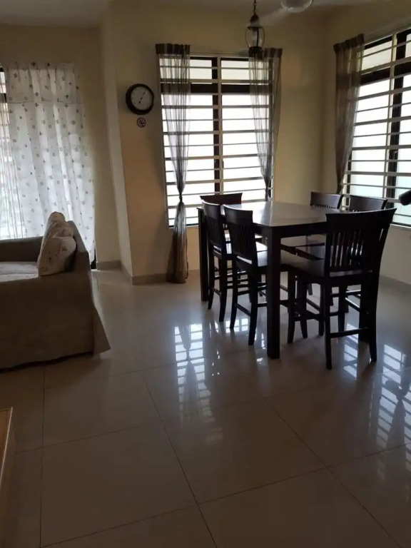 Cozy Putrajaya Homestay