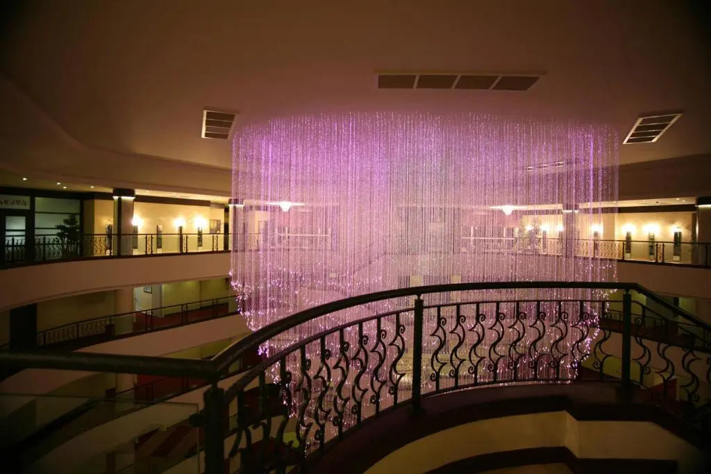 Goldctiy otel villa