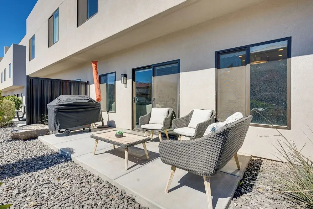 St George Home w/ Patio - 8 Mi to Snow Canyon!