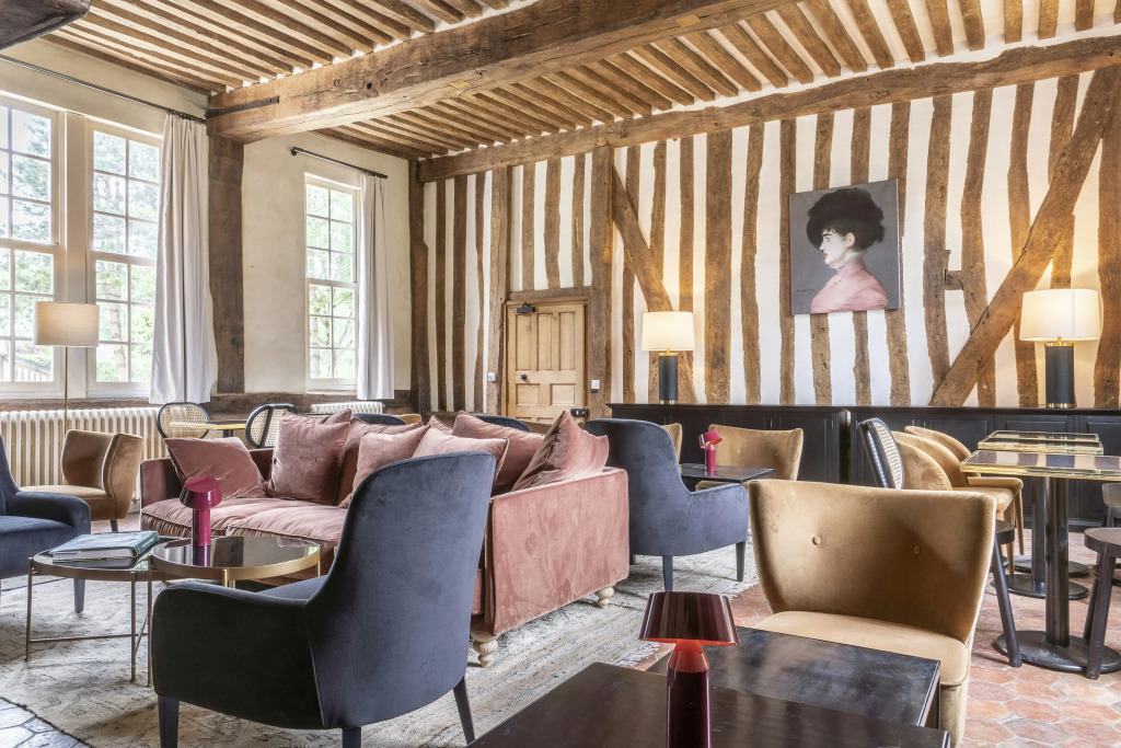 Les Manoirs des Portes de Deauville - Small Luxury Hotel Of The World