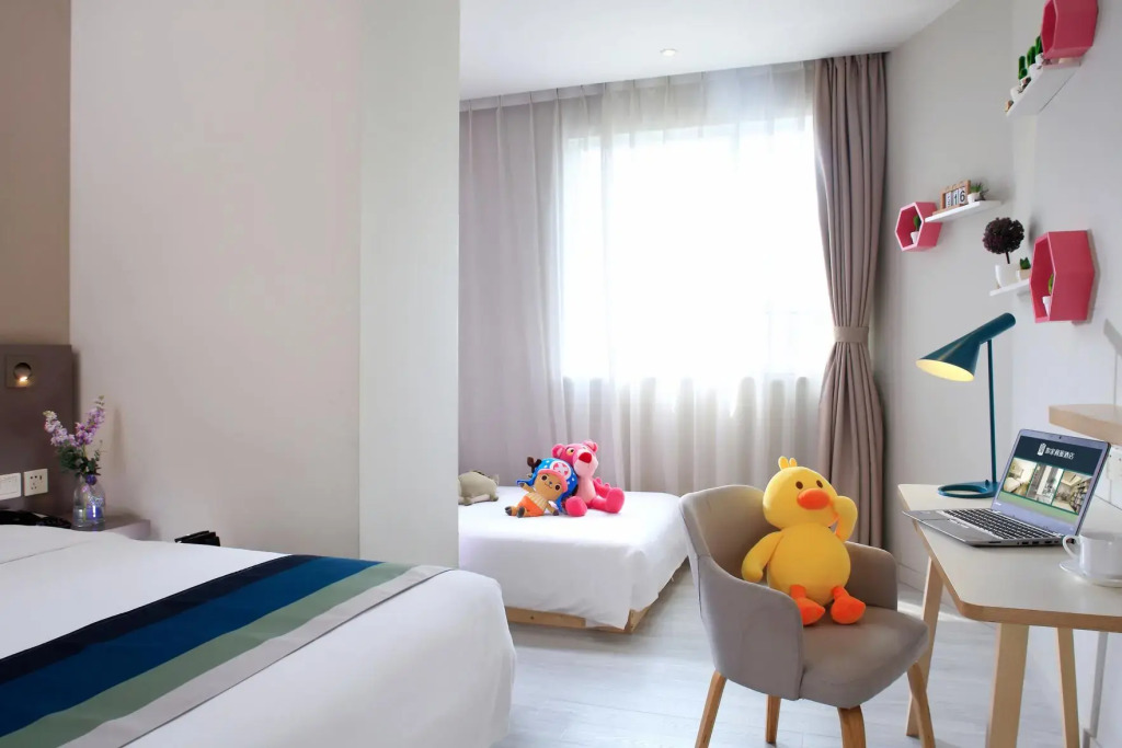 7 Days Inn Heyuan Fountain Branch