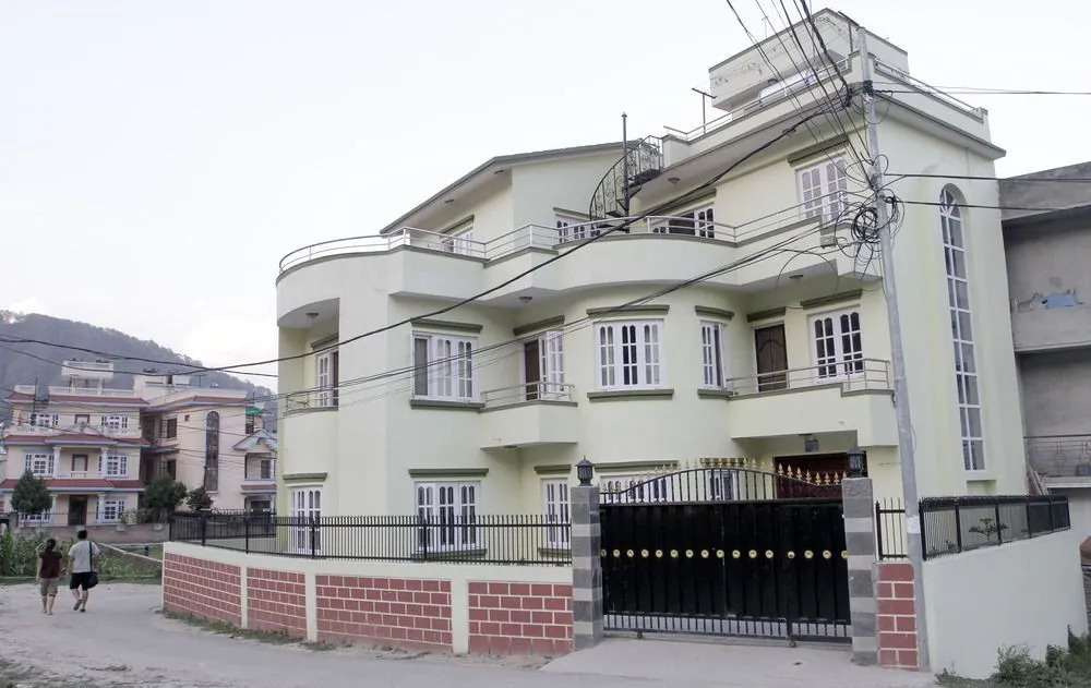Matina Homestay Kathmandu