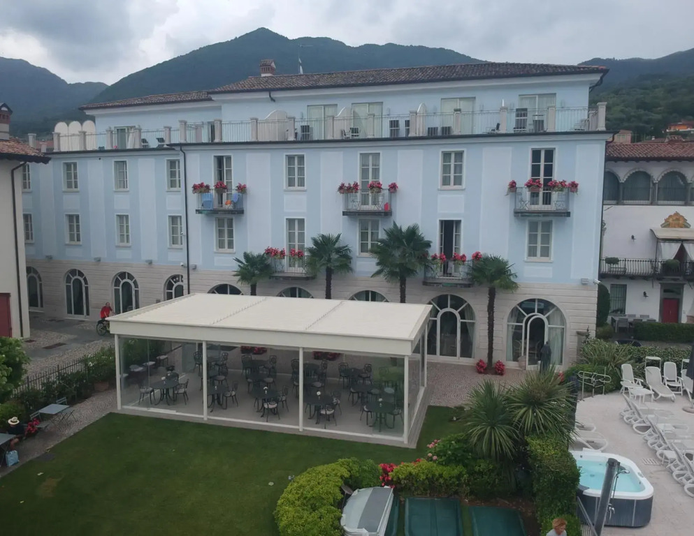 Hotel Rivalago