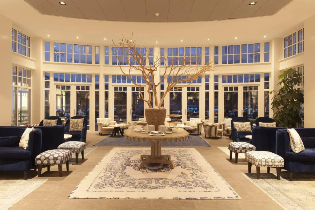 Grand Hotel Ter Duin - Duinhotel Burgh-Haamstede