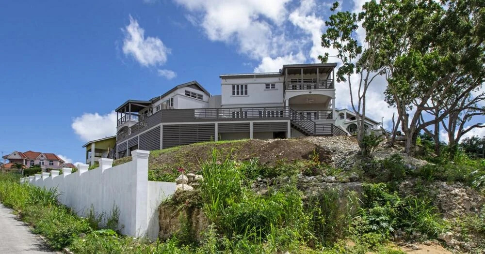 Seaview Townhouse B by Barbados Sotheby's International Realty