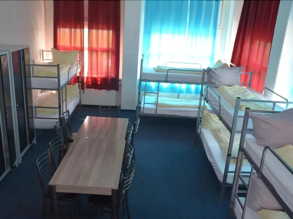C & N Hostel Munich