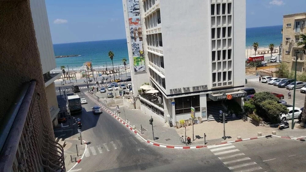The apartments D'h Home