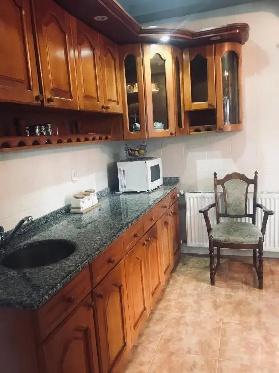 Apartment on Grishashvili 1